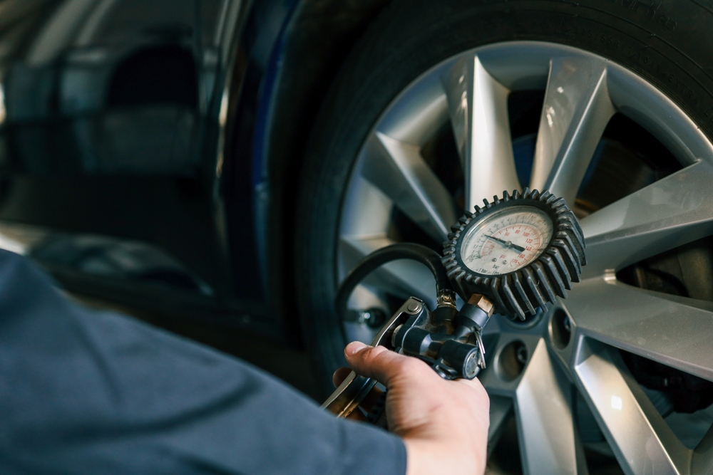 ¿Qué medidas tienen los neumáticos de mi coche?